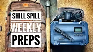 Shill Spill: Еженедельный обзор товаров, находок и бесплатных предложений для выживальщиков
