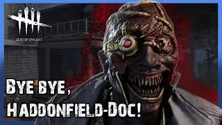 Bye bye, Haddonfield-Doc! || Dead By Daylight | Doktor | deutsch