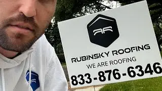 Rubinsky Roofing Complete Roofing System