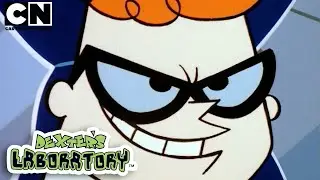 Hele episoder p&aring; norsk | Dexters Laboratorium | 🇳🇴Cartoon Network Classics