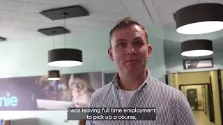 Why I chose PgDip Career Guidance and Development at UWS: a journey of helping others