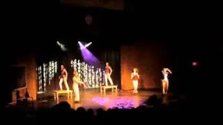 Airbandz 2011 - Wayback Playback
