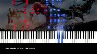 Spider-Man Homecoming - Main Theme: Piano Arrangement