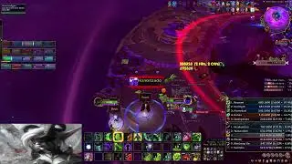 Havoc Demon Hunter Mythic run 7/8 M Dimensius