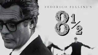 FELLINI 8 &frac12;. Federico Fellini, 1963. Tr&agrave;iler