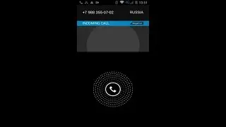 P43 Pro (Made in China) screen recorder/ Incoming call