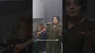Electronic Music in Morocco - She Cook in the kitchen #memes #marrakech #morocco