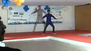 The Hilarious Dance performance by Student of DPGITM at FEST of JK Business school Gurgaon.