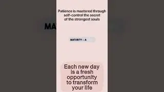 True Strength: Mastering Anger Through Patience and Self-Control