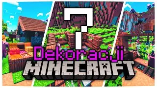 Rozbudowujemy Wioskę Villagerów – Pomysły na Dekoracje w Minecraft!