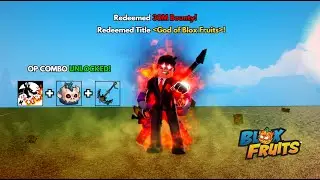 LLEGUE A 30M DE BOUNTY EN BLOX FRUITS!