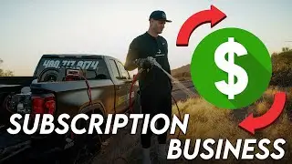 How We Turned $5k into a $27 Million Dollar Business - Subscription Business Model