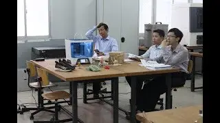 Đào tạo công nghệ In 3D | 3DS
