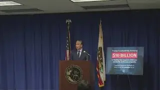 California Attorney General Rob Bonta will not run for governor in 2026