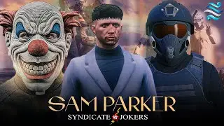 End of the Pirates ??⚔️| Syndicate vs Joker | Sam Parker⛓️Red Mafia | GTA RP in Samatva Roleplay