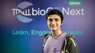 BioGENext season 2 - I volunteer at Ukraine's largest biotechnology conference. - Almost iGEM 