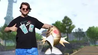5 - Alpha Shiny Magikarp!