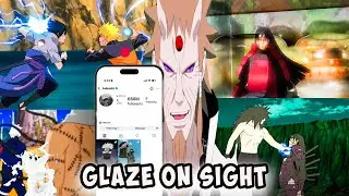 The Ninjas in Naruto Are Sum D1 Glazers