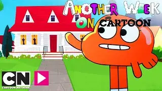 Ещё одна неделя на канале Cartoon | Ожидания и реальность | Cartoon Network