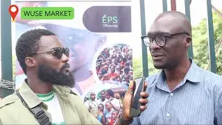 Talk on Environmental Health With Abuja - Wuse Market Management
