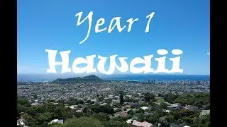 UH manoa year 1 - Graduate life in Hawaii