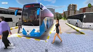 Trabzon New Terminal Passengers Transport - Bus Simulator Ultimate Gameplay
