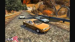 Level-R OST #5　Benzin - Csemge