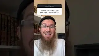 Should I just read Quran or understand it too?