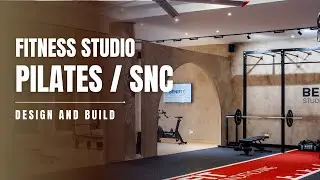 Benifit Studio - Strength and conditions & Pilates personal training - Interior Design and build