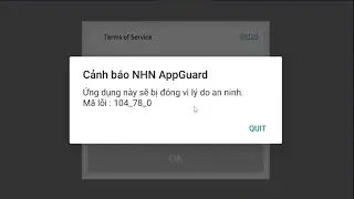 Hướng Dẫn Loại Bỏ Ph&aacute;t Hiện Root,GG,LuckyPatcher | AppGuard P4