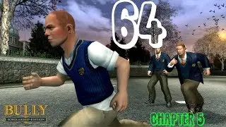 Bully: Scholarship - Mission 64 - Finding Johnny Vincent (Chapter 5)