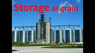 Class-8 SCIENCE ch-1 crop production ( topic - storage of grains)