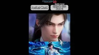 SUB INDO # Perfect World EPS 212 # Shi Hao # cinema anime