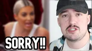 Kim Kardashian Just RESPONDED TO ME!!?!?!? | She Reveals WHAT NOW!?!?!?