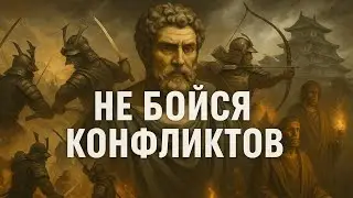Как оставаться спокойным в любом конфликте | Миямото Мусаши