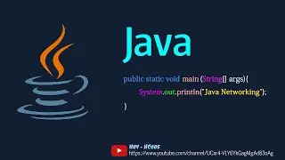 [Java - Networking] Example 1: Simple TCP Socket