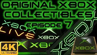 Original Xbox Collectibles #7 - *RARE* NEON SIGNS you have not seen before!