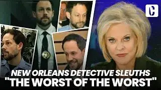 NEW ORLEANS HOMICIDE DETECTIVE SLEUTHS 