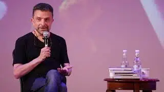 Встреча с Александром Архангельским | Yerevan BookFest