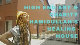 Healing House: From Tattoos to High-End Art in Atlanta | ARTSKOOL Ep. 4