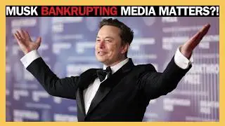 Media Matters РАЗРУШАЕТСЯ, поскольку судебные иски и увольнения приводят к КРАХУ