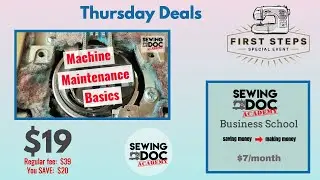 Modern Machine Maintenance Basics - $19 mini-course!