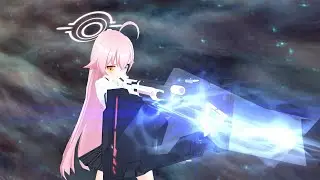 Dissidia 012 (Mods) - Hoshino from Blue Archive vs Various Modded Characters