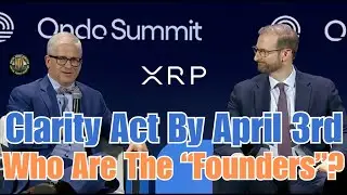 XRP ETF Inflows , Ripple Emails & Clarity Act Before Memorial Day
