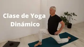 Clase de Yoga Dinámico | Nivel Intermedio | Om Yoga Las Palmas