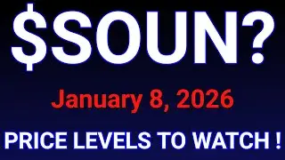 SOUN Stock (SoundHound AI, Inc.) SOUN Stock Technical Analysis | January 8, 2026