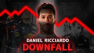 The Rise and Downfall of Daniel Ricciardo 📉- The Full Story!