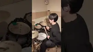 Nct Dream 엔시티 드림 - Candy 캔디 드럼 커버 drum cover