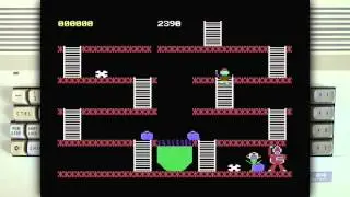 Kongo Kong on the Commodore 64