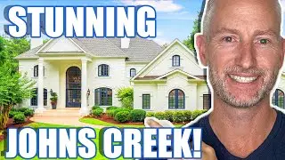 Living in Johns Creek Georgia | Moving to Johns Creek Georgia | Atlanta Georgia Suburb